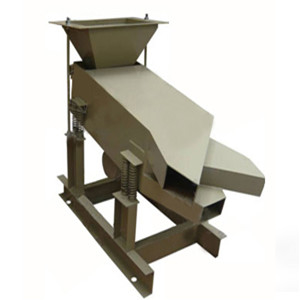 XSZ 600mm x 300mm vibrierender Schirm-Maschinen-einzelne Doppelschicht