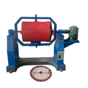 Scheibenmühle-zylinderförmige Ball-Mühle MQJ 460mm Laborfür chemische Industrie