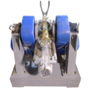 Metallurgie-magnetische Trennungs-Ausrüstungs-Rohr-Trommel-Trennzeichen XCGS 50mm