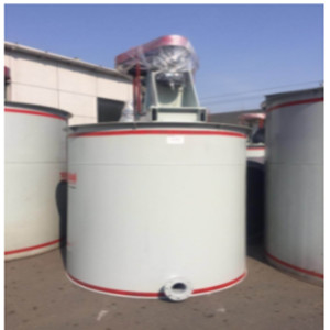 Konzentrations-Ausrüstungs-konkretes mischendes Fass XBM 2.2kw 1000MM