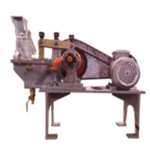 100mm 150mm XCT Laborschwerkraft-Trennungs-Maschinen-Goldförderungs-Spannvorrichtung