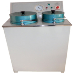 200mm 260mm multi Zweck-Vakuumfilter-Chemie-Labor für Bergbau