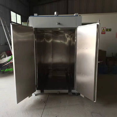 Elektrische 1.2mm Explosion des Bergwerk-, dieindustriellen Oven Laboratory trocknet