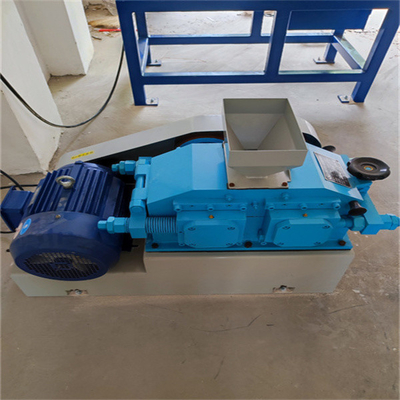 Felsen-Zerkleinerungsmaschinen-Walzwerk-Maschine φ250×150 Mpg Labor