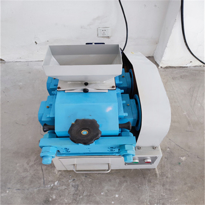 Sand-harte Stein Mpg-Walzwerk-Zerkleinerungsmaschinen-Maschine 500kg/H