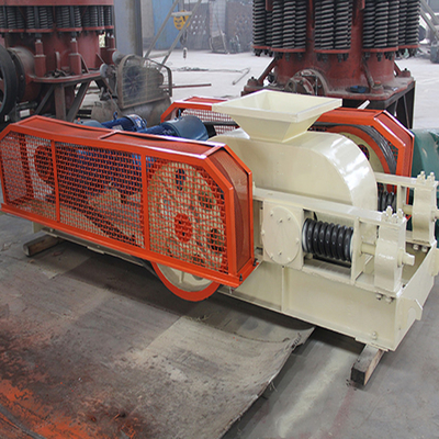 Laborfelsen-Zerkleinerungsmaschine Mpg-Walzwerk-100Kg/H für die Metalloxid-Verarbeitung