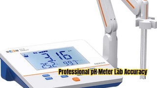 PH200EM Tisch-pH-Meter für professionelle Laboranalysen